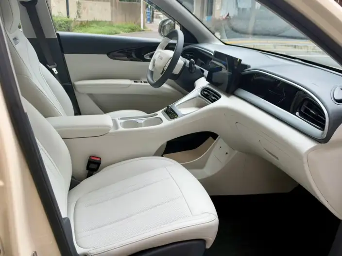 Geely Galaxy StarWish 2025 Model 310km Youth Edition – фото 7