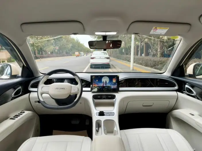 Geely Galaxy StarWish 2025 Model 310km Youth Edition – фото 8