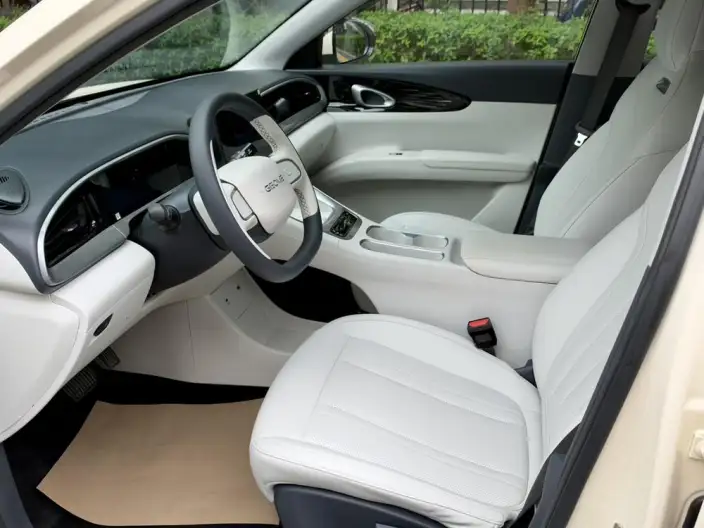 Geely Galaxy StarWish 2025 Model 310km Youth Edition – фото 10