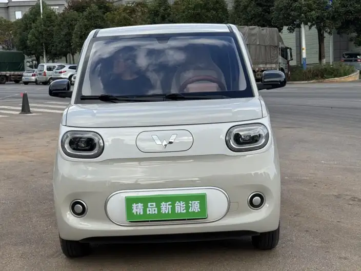 Wuling Hongguang MINIEV 2024 Model 215km Youth Edition Lithium Iron Phosphate – фото 2