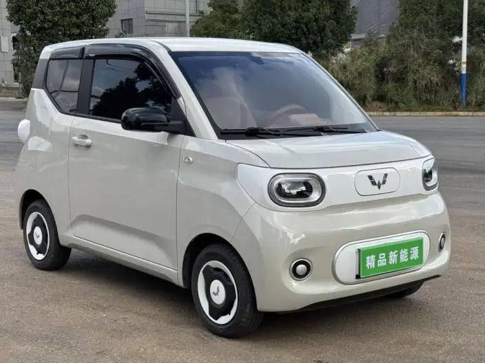 Wuling Hongguang MINIEV 2024 Model 215km Youth Edition Lithium Iron Phosphate – фото 3