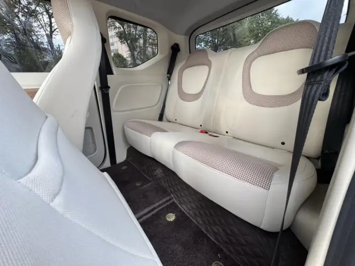 Wuling Hongguang MINIEV 2024 Model 215km Youth Edition Lithium Iron Phosphate – фото 8