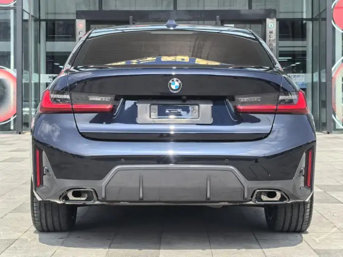 BMW 3 Series 2023 Model 325Li M Sports Night Set – фото 5