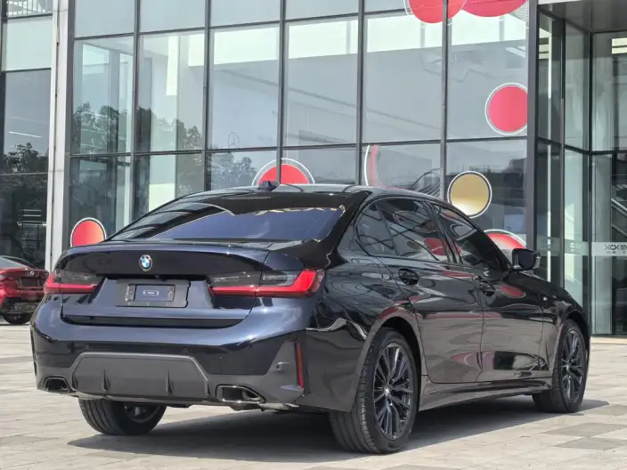 BMW 3 Series 2023 Model 325Li M Sports Night Set – фото 6