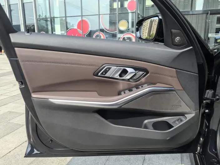 BMW 3 Series 2023 Model 325Li M Sports Night Set – фото 10