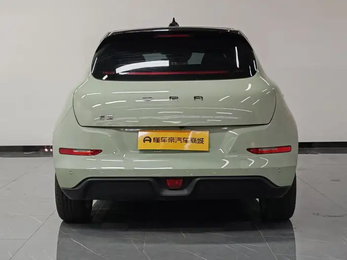 ORA Good Cat 2023 Model 401km Standard Battery Life Luxury Model Lithium Iron Phosphate – фото 6