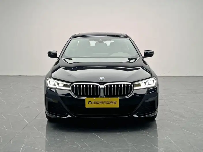 BMW 5 Series 2022 Model 530Li Leading Model M Sports Set