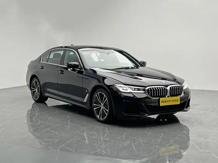 BMW 5 Series 2022 Model 530Li Leading Model M Sports Set