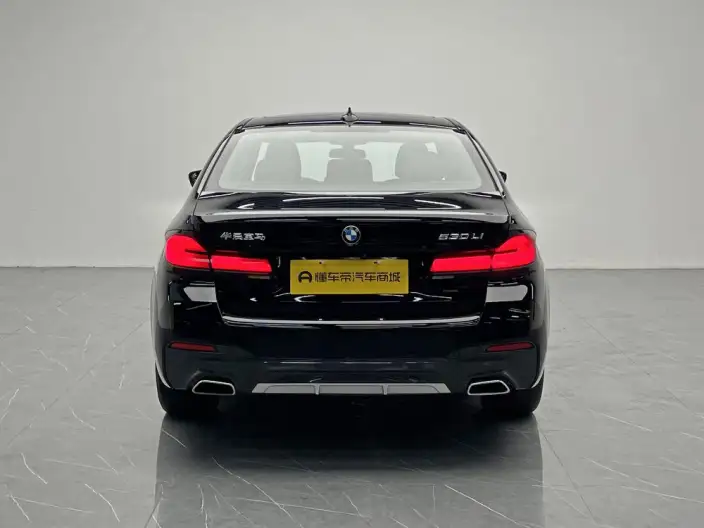 BMW 5 Series 2022 Model 530Li Leading Model M Sports Set – фото 6