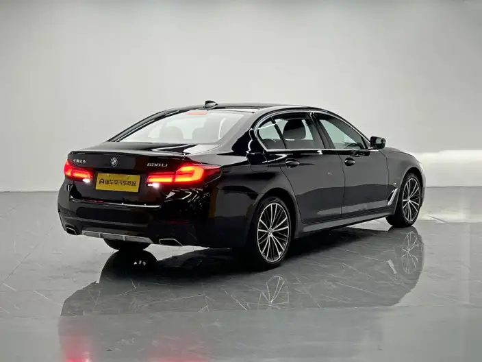 BMW 5 Series 2022 Model 530Li Leading Model M Sports Set – фото 7
