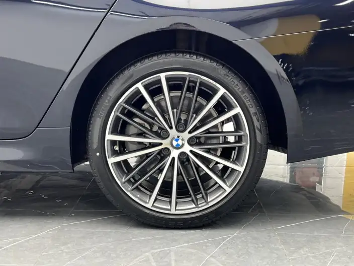 BMW 5 Series 2022 Model 530Li Leading Model M Sports Set – фото 9