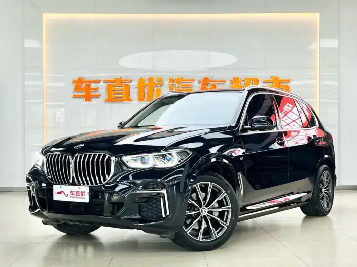 BMW X5 2022 Model Facelift xDrive 30Li Exclusive Model M Sports Set