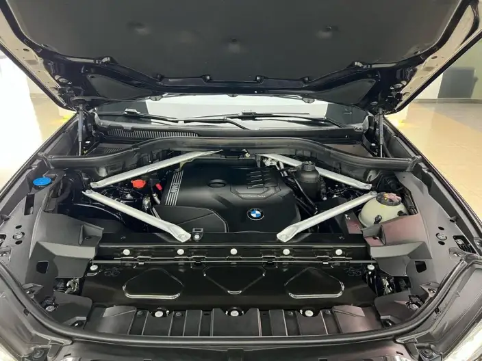 BMW X5 2022 Model Facelift xDrive 30Li Exclusive Model M Sports Set – фото 6