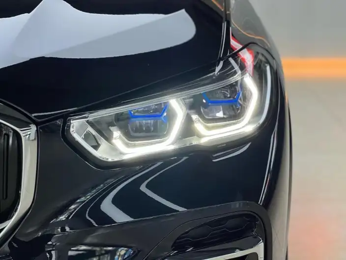 BMW X5 2022 Model Facelift xDrive 30Li Exclusive Model M Sports Set – фото 8