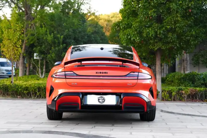 Xiaomi SU7 2024 Model Rear Drive Ultra-long Endurance Pro Edition – фото 6