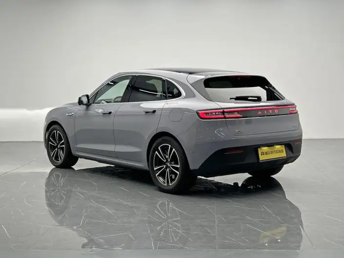 Aito M5 2024 Model Extended Range Max Rear Drive Advanced intelligent driving Edition – фото 5