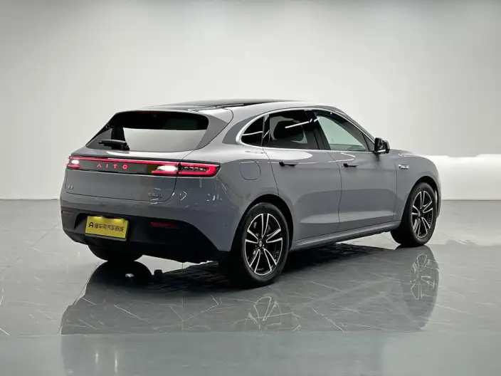 Aito M5 2024 Model Extended Range Max Rear Drive Advanced intelligent driving Edition – фото 7