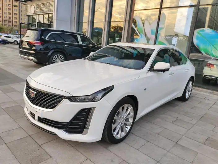 Cadillac CT5 2023 Model 28T Luxury Model Standard Edition