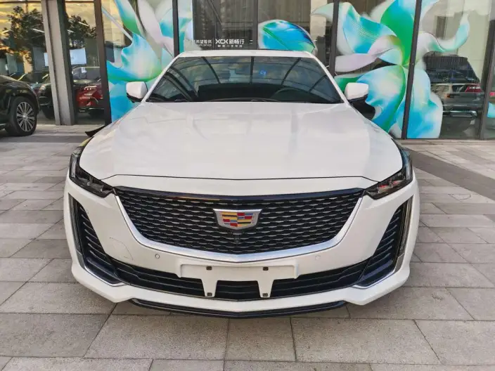 Cadillac CT5 2023 Model 28T Luxury Model Standard Edition