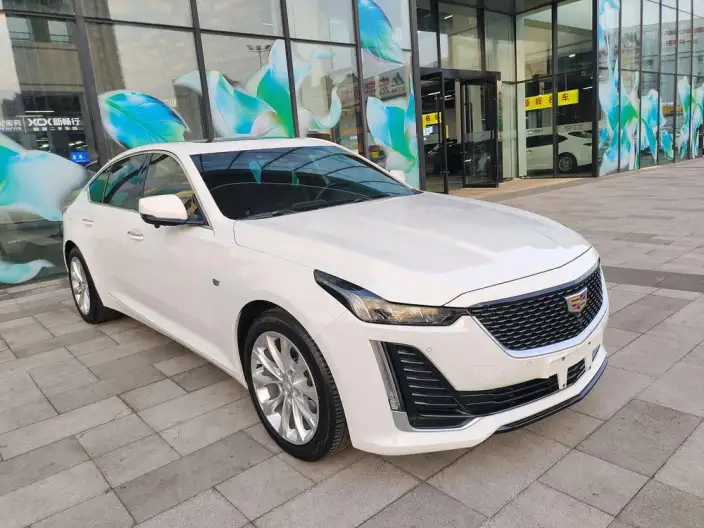 Cadillac CT5 2023 Model 28T Luxury Model Standard Edition