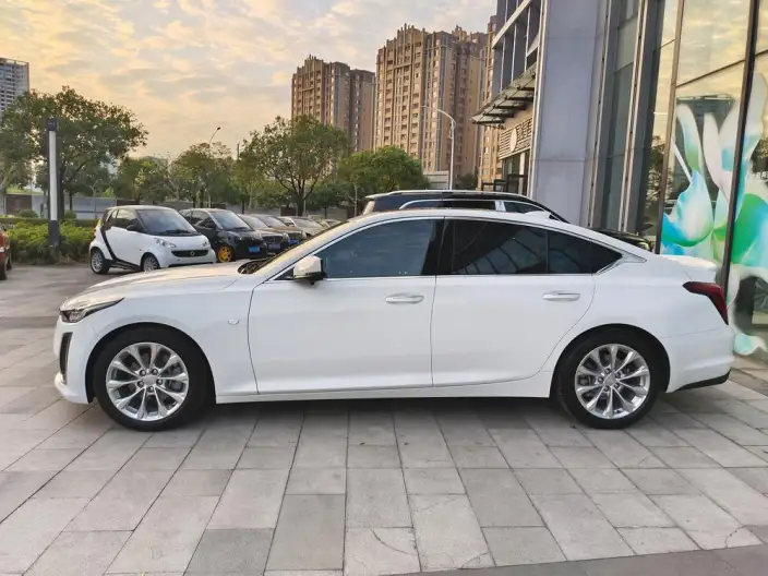 Cadillac CT5 2023 Model 28T Luxury Model Standard Edition