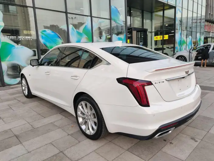 Cadillac CT5 2023 Model 28T Luxury Model Standard Edition – фото 5