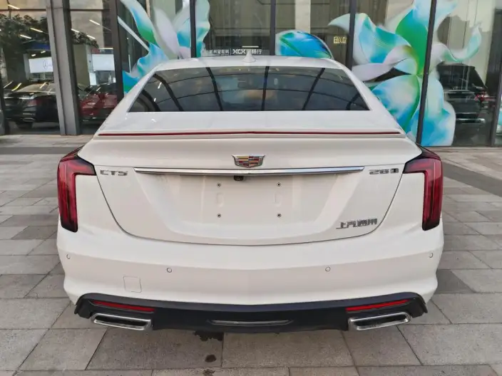 Cadillac CT5 2023 Model 28T Luxury Model Standard Edition – фото 6