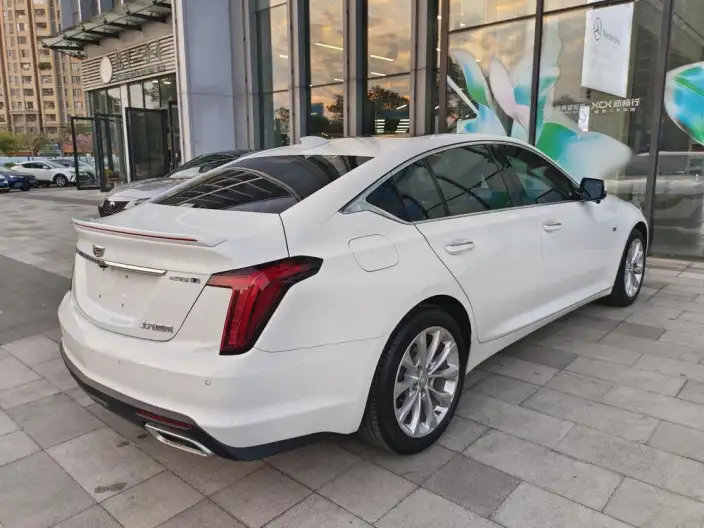 Cadillac CT5 2023 Model 28T Luxury Model Standard Edition – фото 7