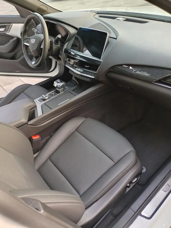 Cadillac CT5 2023 Model 28T Luxury Model Standard Edition – фото 8