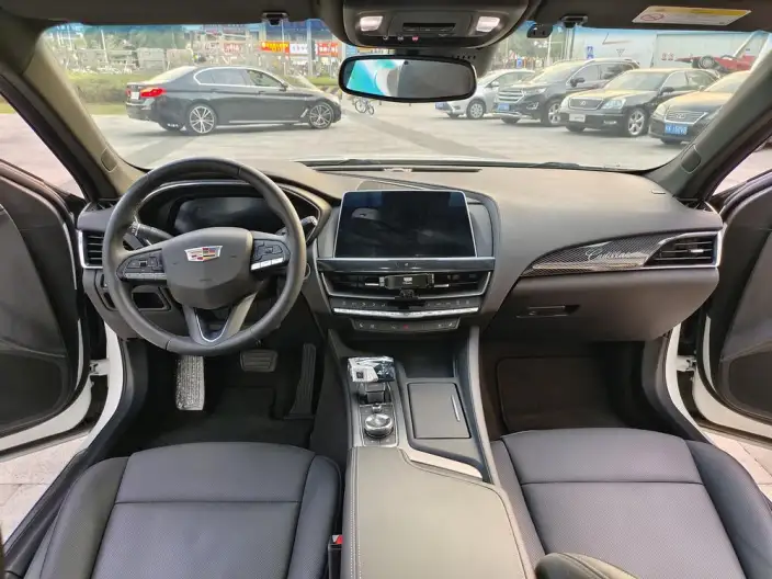 Cadillac CT5 2023 Model 28T Luxury Model Standard Edition – фото 9
