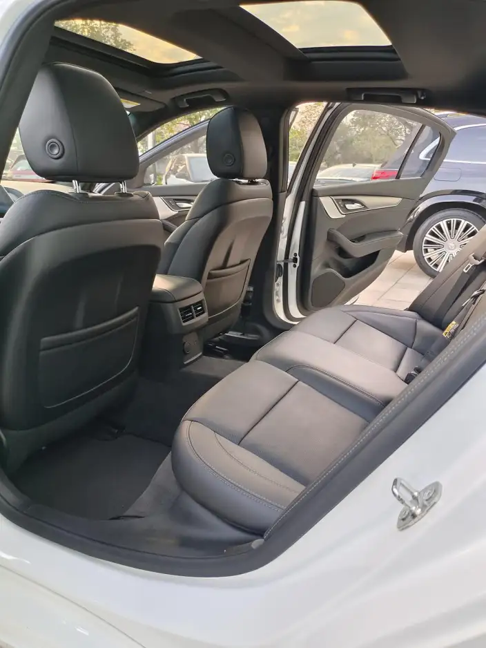Cadillac CT5 2023 Model 28T Luxury Model Standard Edition – фото 10