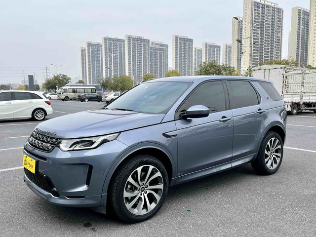 Land Rover Discovery Sport 2020 249PS R-Dynamic S Performance 5-Seat – фото 1