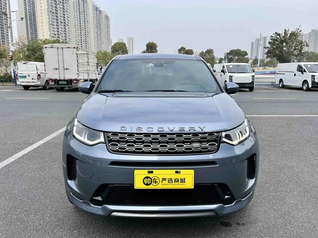 Land Rover Discovery Sport 2020 249PS R-Dynamic S Performance 5-Seat – фото 2