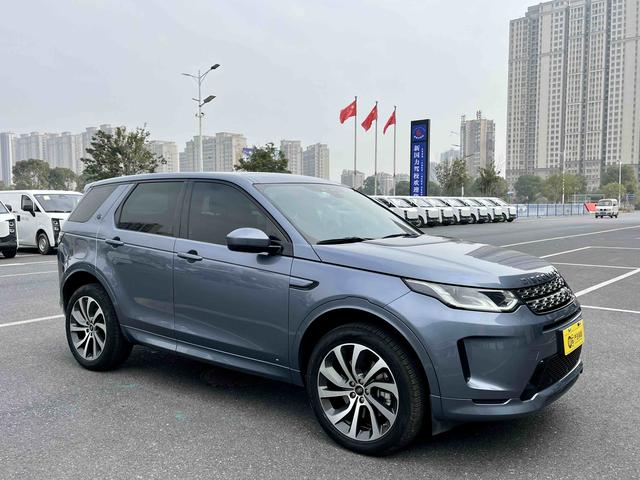 Land Rover Discovery Sport 2020 249PS R-Dynamic S Performance 5-Seat – фото 3