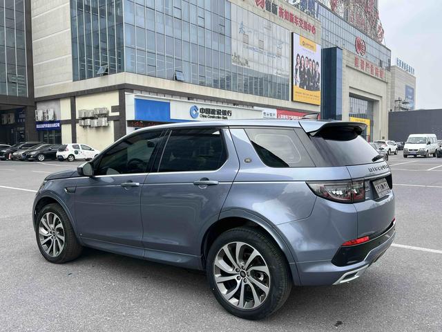 Land Rover Discovery Sport 2020 249PS R-Dynamic S Performance 5-Seat – фото 4