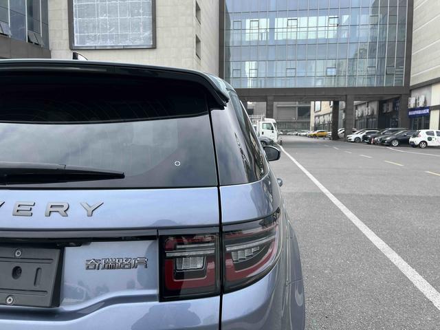 Land Rover Discovery Sport 2020 249PS R-Dynamic S Performance 5-Seat – фото 5