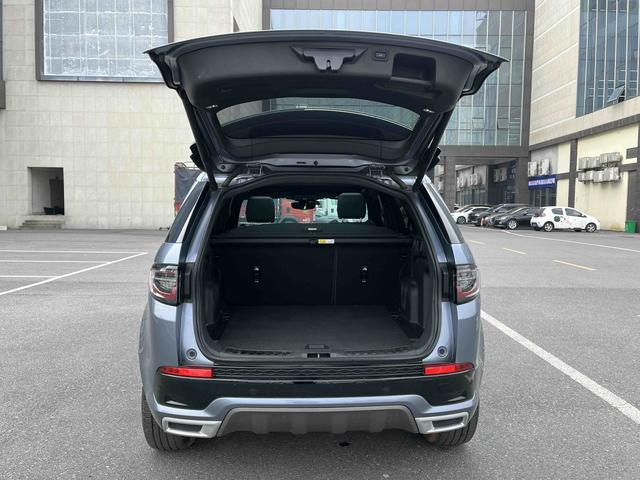 Land Rover Discovery Sport 2020 249PS R-Dynamic S Performance 5-Seat – фото 6