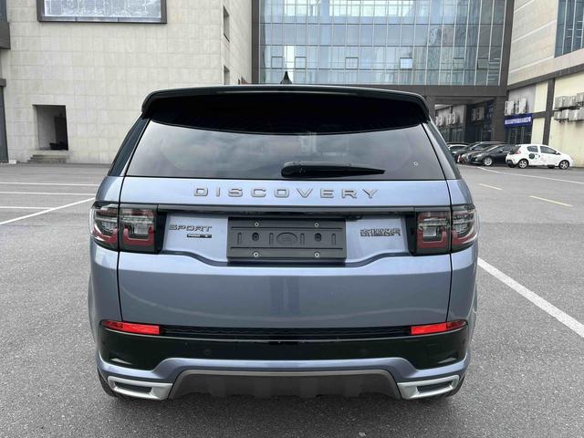 Land Rover Discovery Sport 2020 249PS R-Dynamic S Performance 5-Seat – фото 7