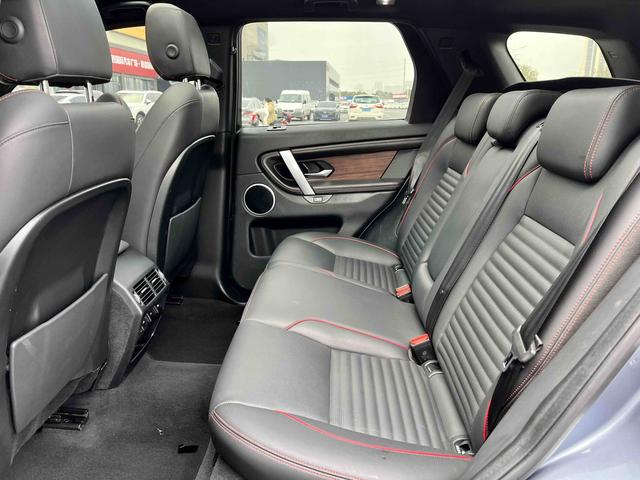 Land Rover Discovery Sport 2020 249PS R-Dynamic S Performance 5-Seat – фото 10