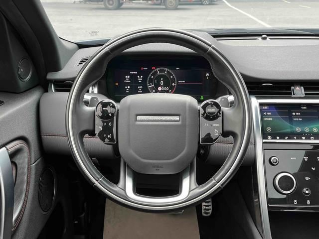 Land Rover Discovery Sport 2020 249PS R-Dynamic S Performance 5-Seat – фото 15