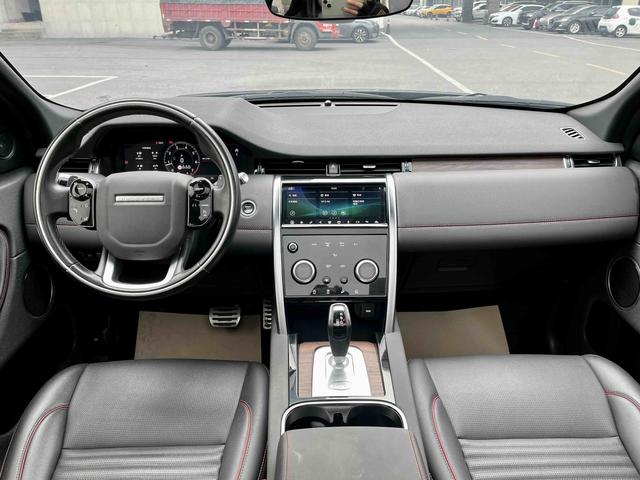 Land Rover Discovery Sport 2020 249PS R-Dynamic S Performance 5-Seat – фото 21