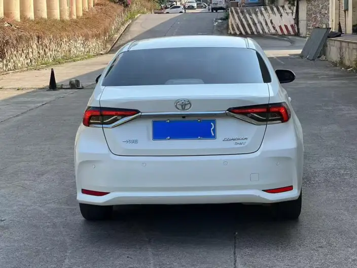 Toyota Corolla 2021 Model 1.2T S-CVT Elite PLUS Edition – фото 5