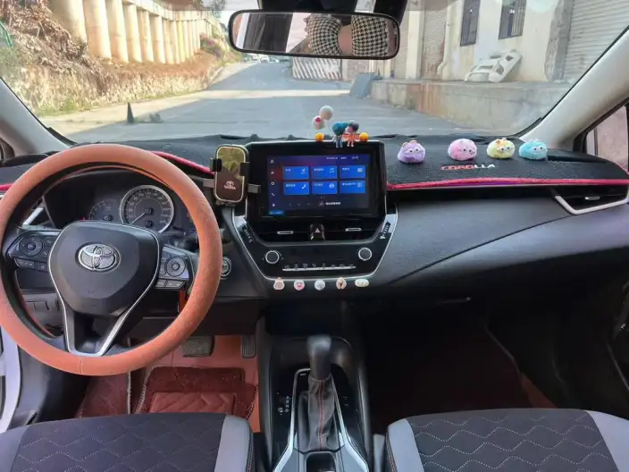 Toyota Corolla 2021 Model 1.2T S-CVT Elite PLUS Edition – фото 6