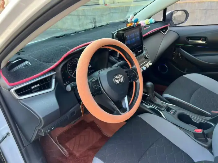 Toyota Corolla 2021 Model 1.2T S-CVT Elite PLUS Edition – фото 7
