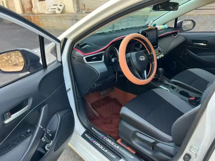 Toyota Corolla 2021 Model 1.2T S-CVT Elite PLUS Edition – фото 8