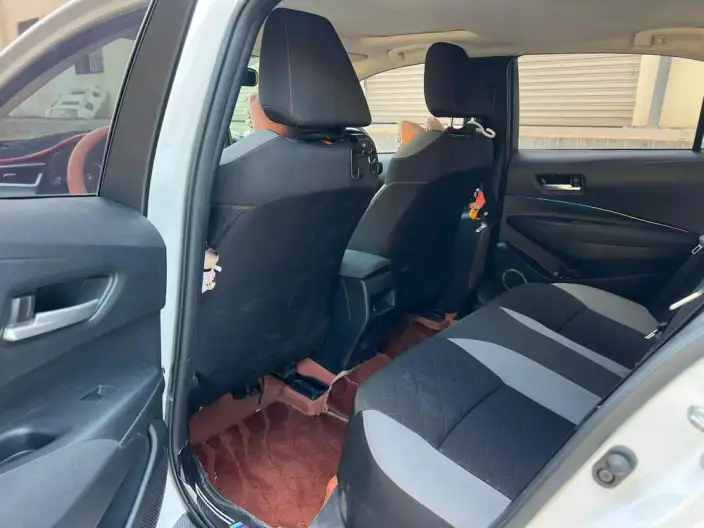 Toyota Corolla 2021 Model 1.2T S-CVT Elite PLUS Edition – фото 9