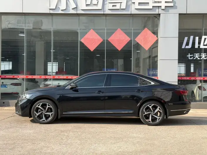 Volkswagen Passat 2023 Model 330TSI Elite Edition
