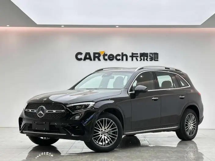 Mercedes-Benz GLC 2024 Model Facelift GLC 300 L 4MATIC Dynamic Model 5 seat