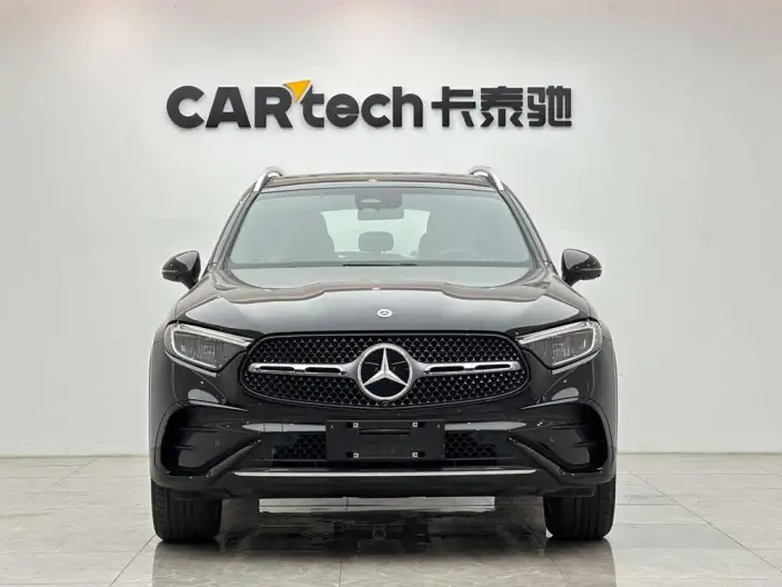 Mercedes-Benz GLC 2024 Model Facelift GLC 300 L 4MATIC Dynamic Model 5 seat