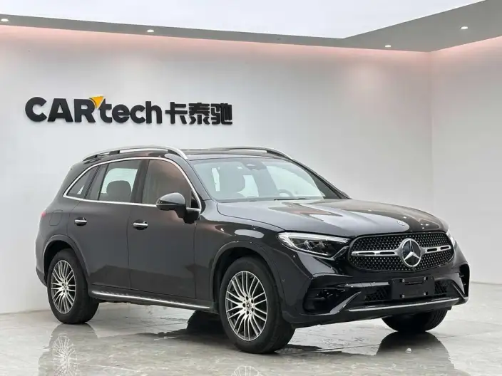 Mercedes-Benz GLC 2024 Model Facelift GLC 300 L 4MATIC Dynamic Model 5 seat